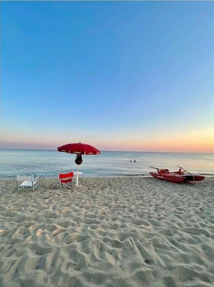 La Spiaggia La Spiaggia Punta Prociutto